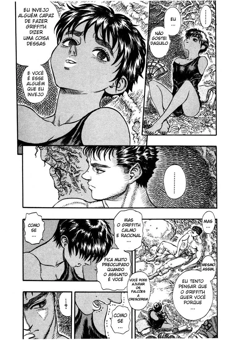 Read Berserk PT Manga Online