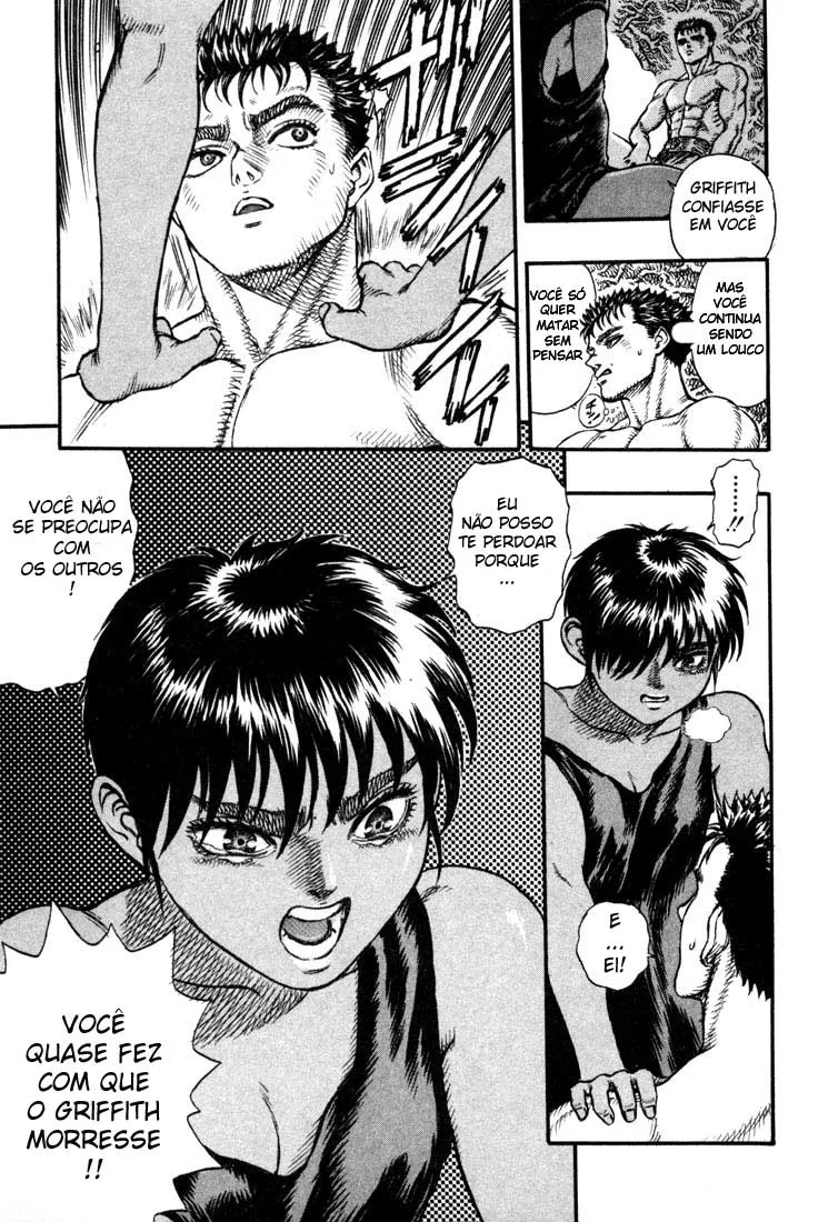 Read Berserk PT Manga Online