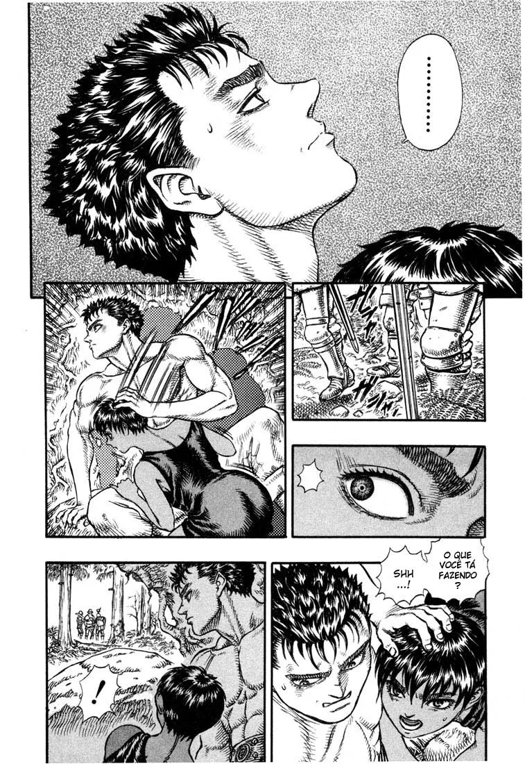 Read Berserk PT Manga Online