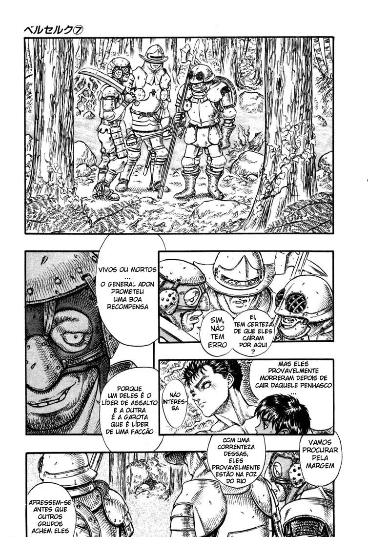 Read Berserk PT Manga Online