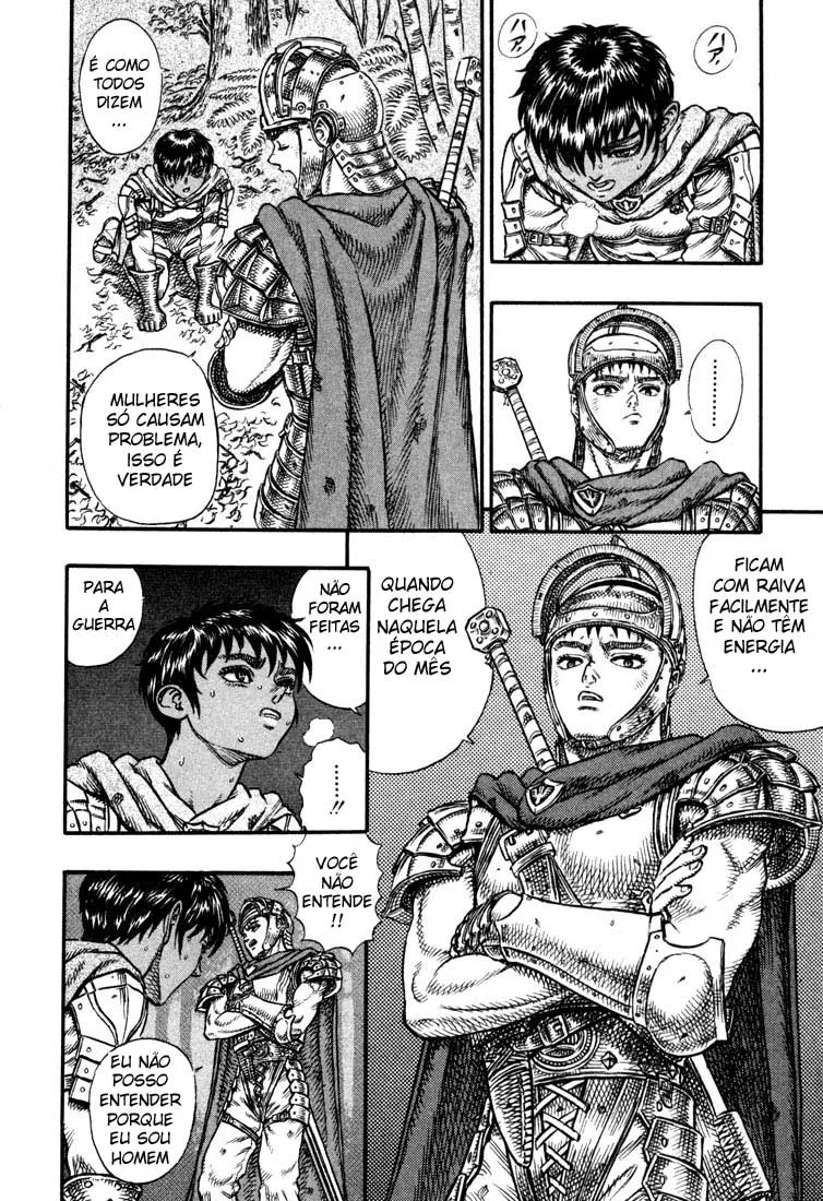 Read Berserk PT Manga Online