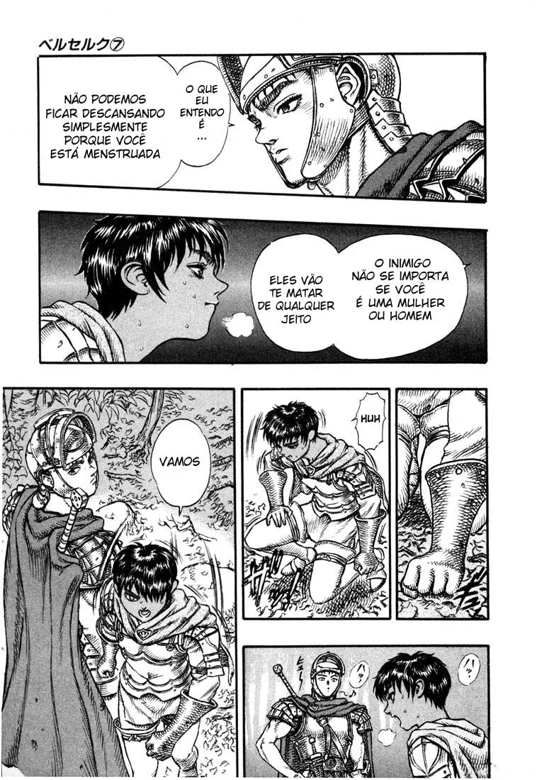 Read Berserk PT Manga Online