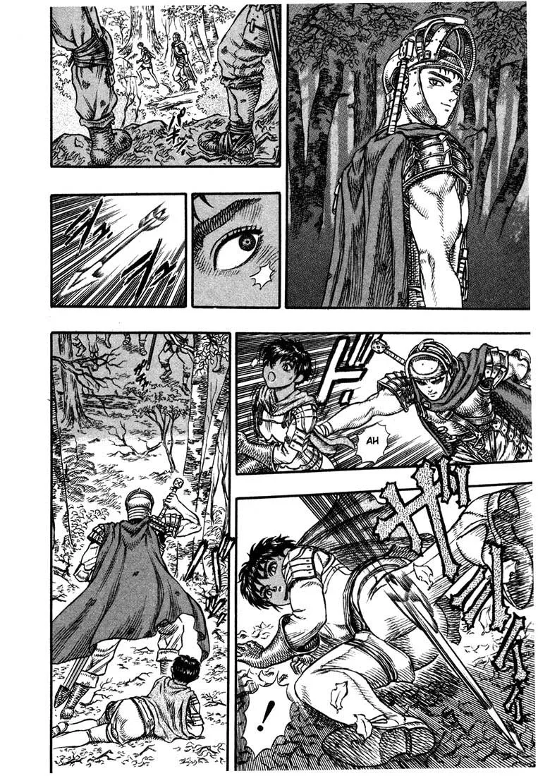 Read Berserk PT Manga Online