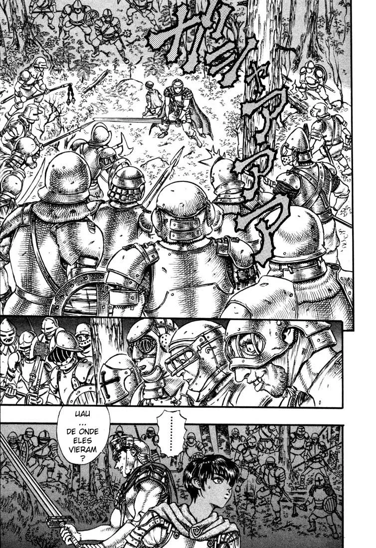 Read Berserk PT Manga Online