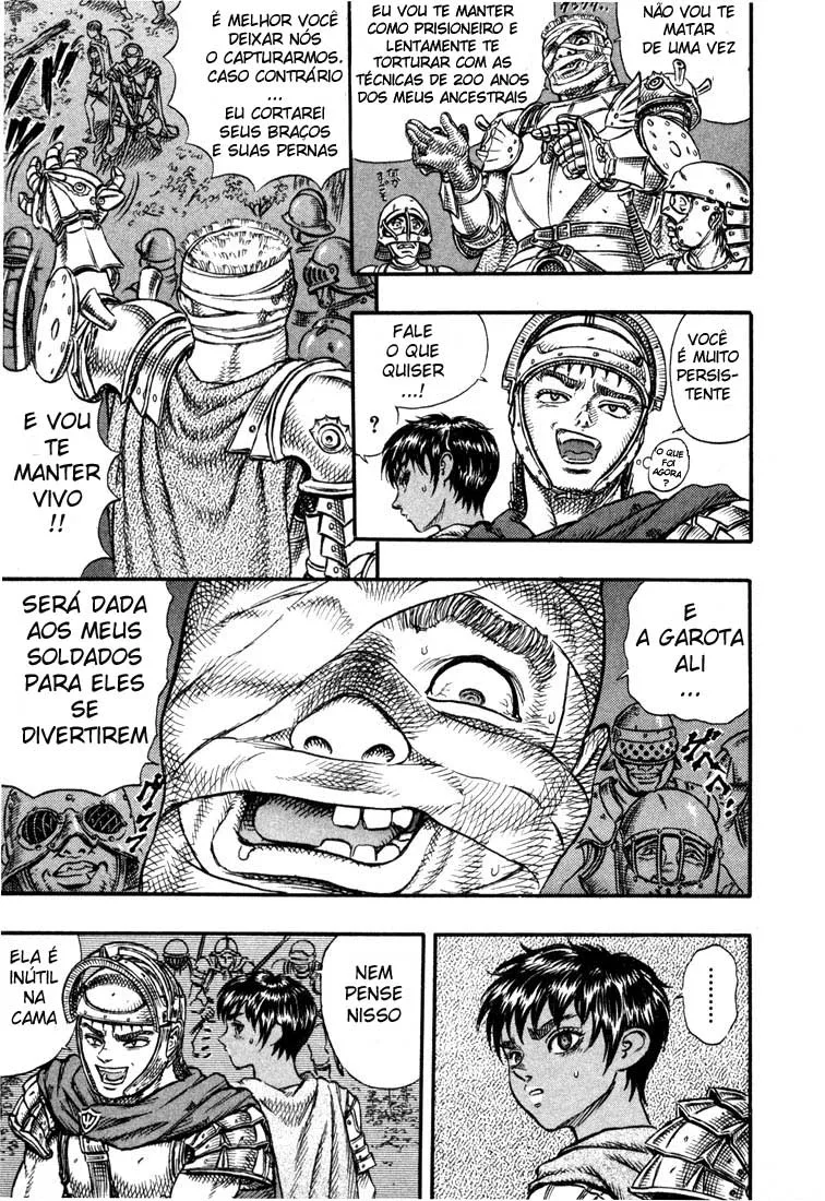 Read Berserk PT Manga Online