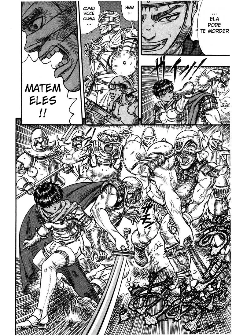 Read Berserk PT Manga Online