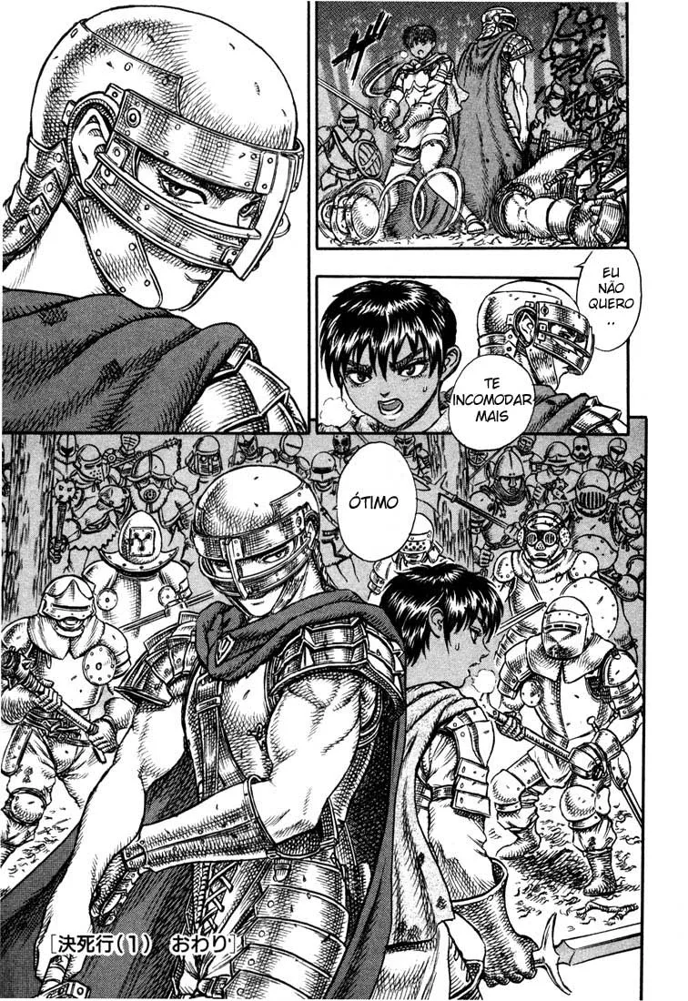 Read Berserk PT Manga Online