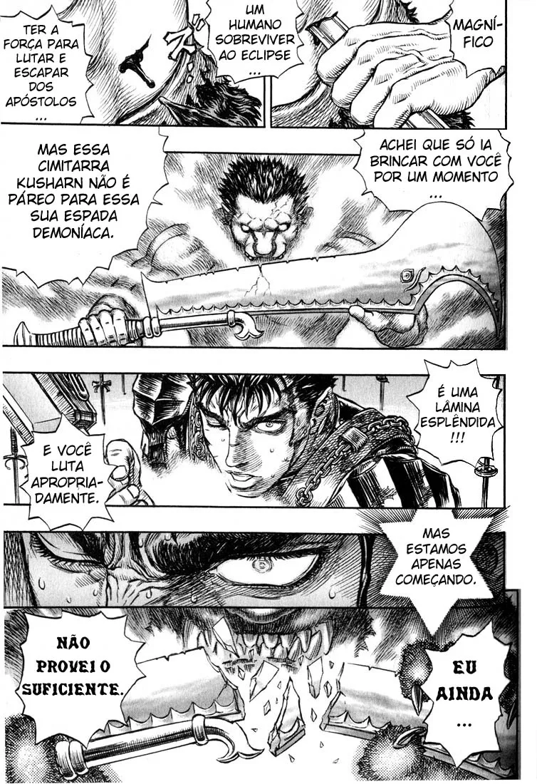 Read Berserk PT Manga Online