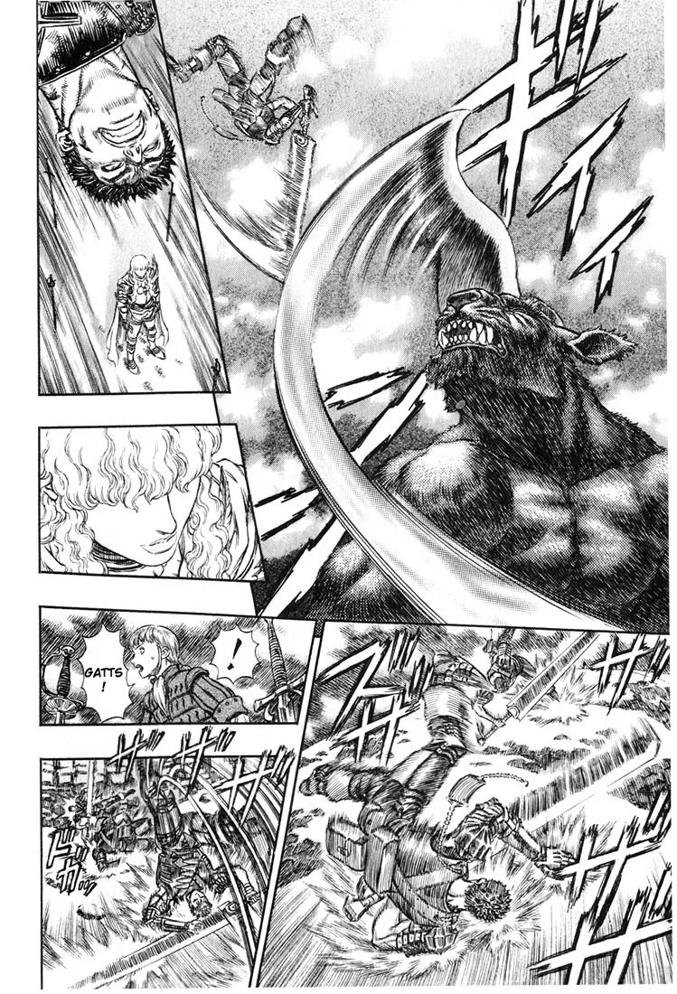 Read Berserk PT Manga Online