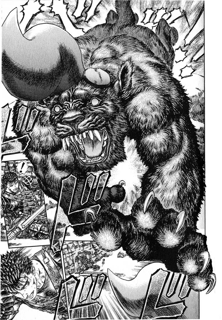 Read Berserk PT Manga Online