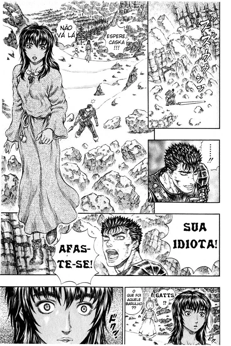 Read Berserk PT Manga Online