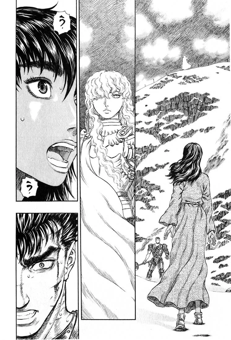 Read Berserk PT Manga Online