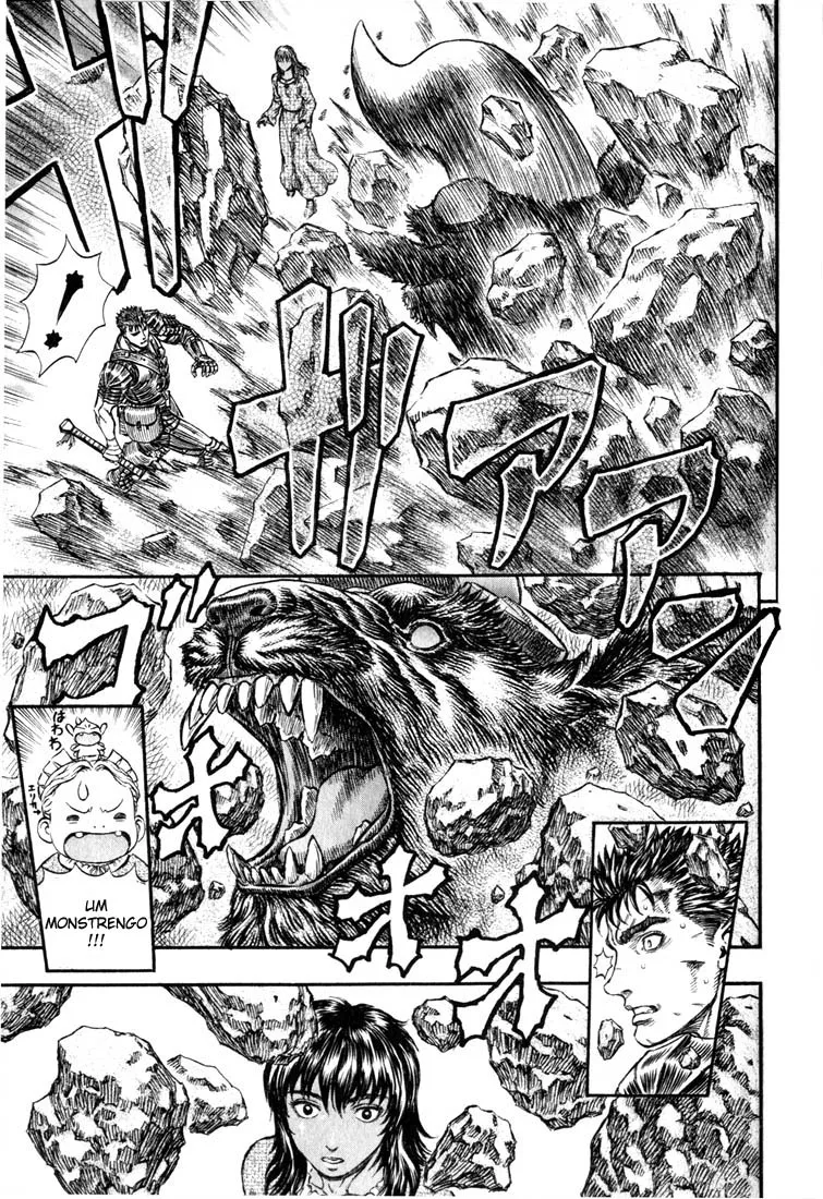 Read Berserk PT Manga Online