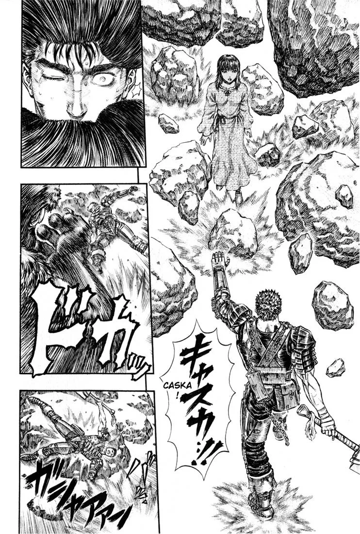 Read Berserk PT Manga Online