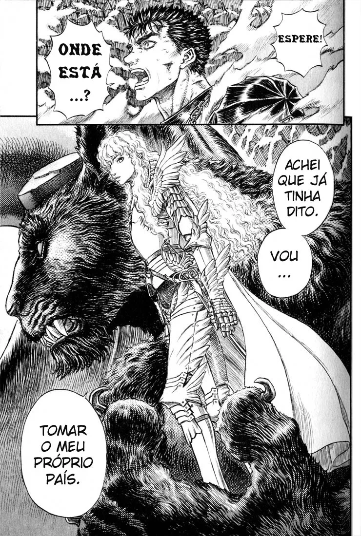 Read Berserk PT Manga Online