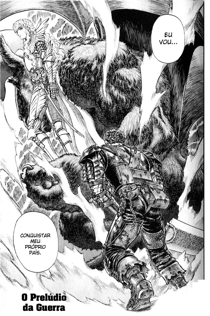 Read Berserk PT Manga Online