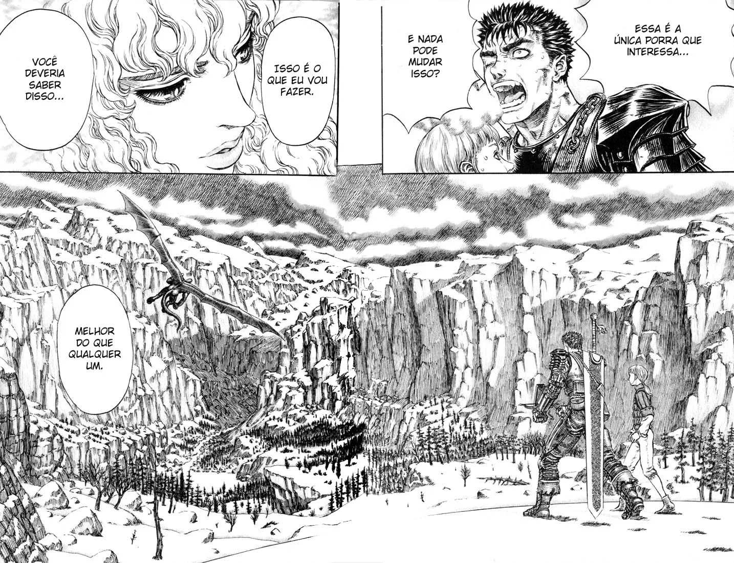 Read Berserk PT Manga Online