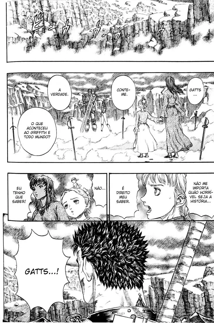 Read Berserk PT Manga Online
