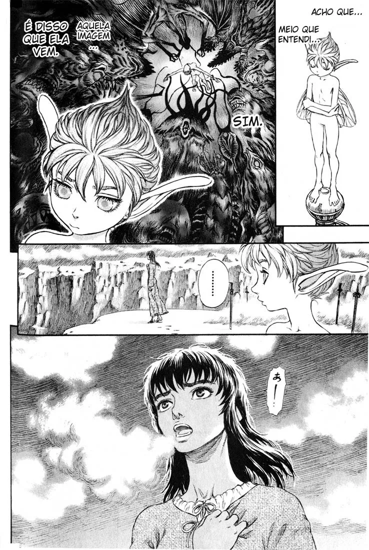 Read Berserk PT Manga Online