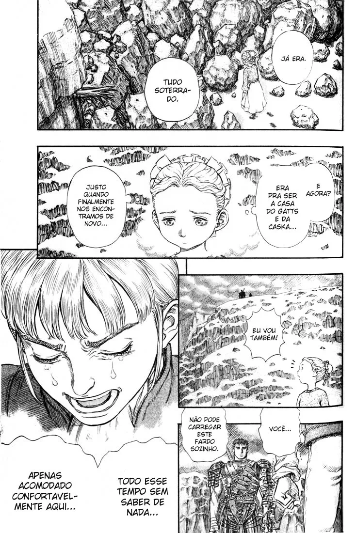 Read Berserk PT Manga Online