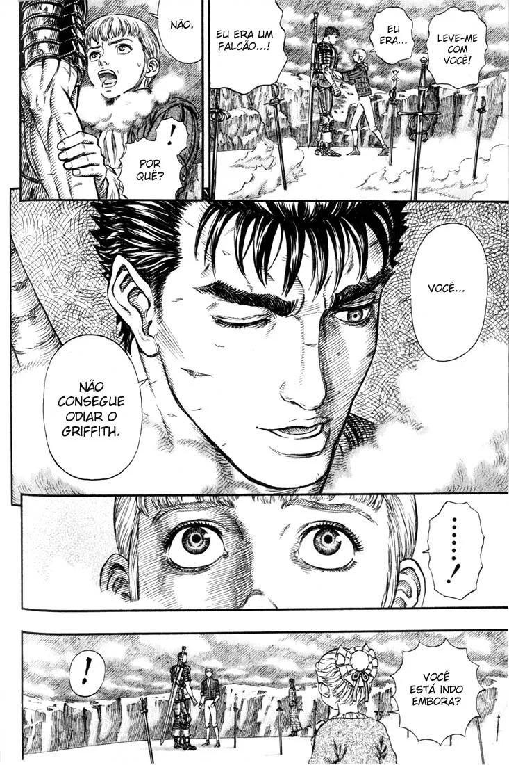 Read Berserk PT Manga Online