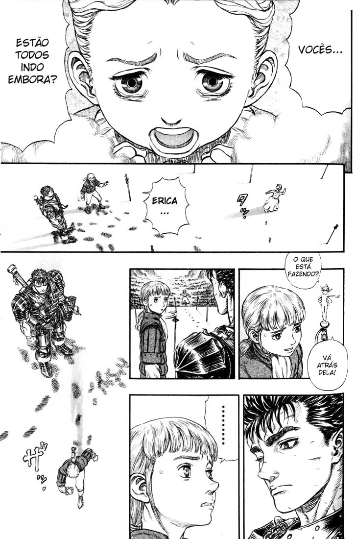 Read Berserk PT Manga Online