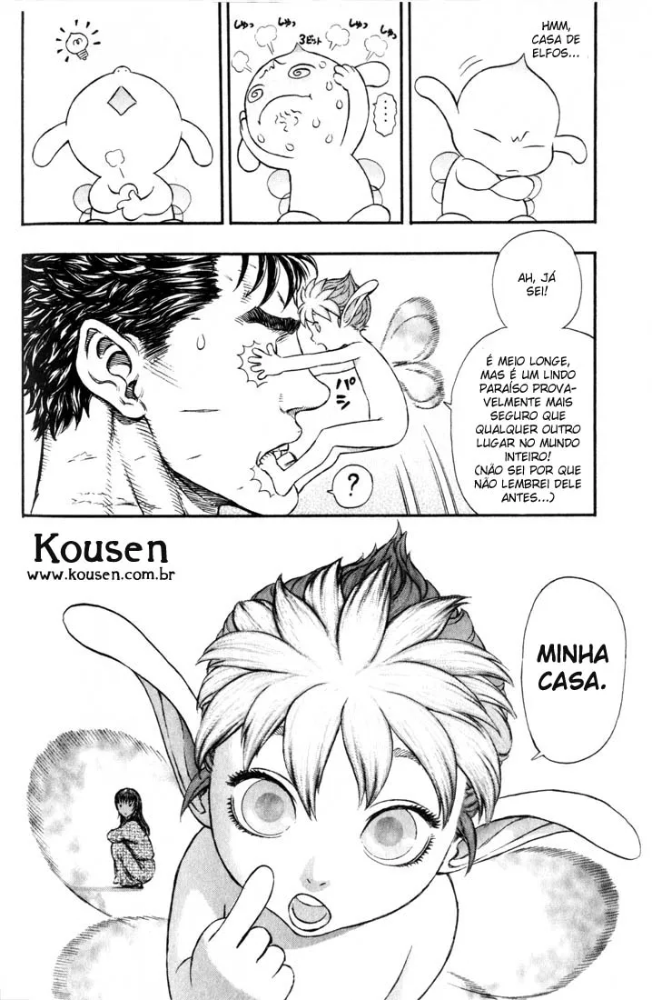 Read Berserk PT Manga Online