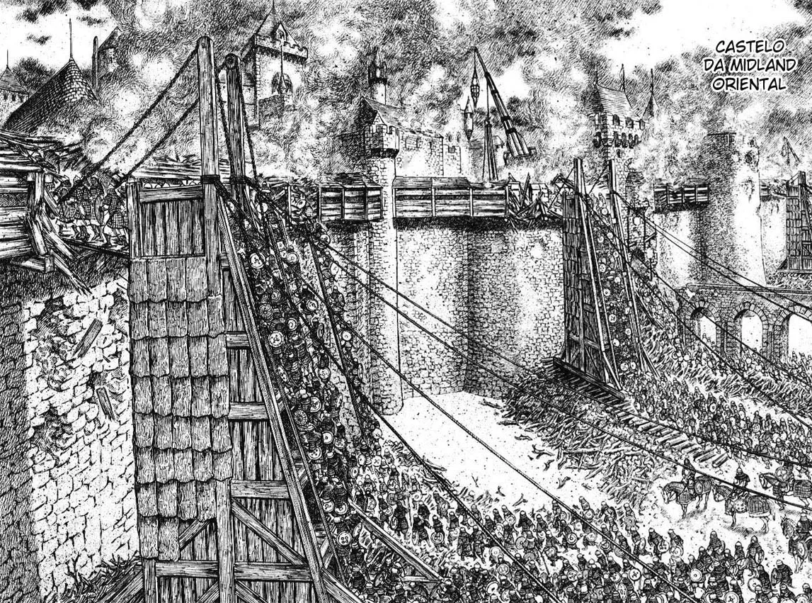 Read Berserk PT Manga Online