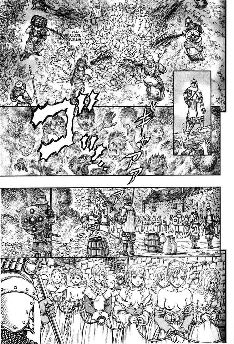 Read Berserk PT Manga Online