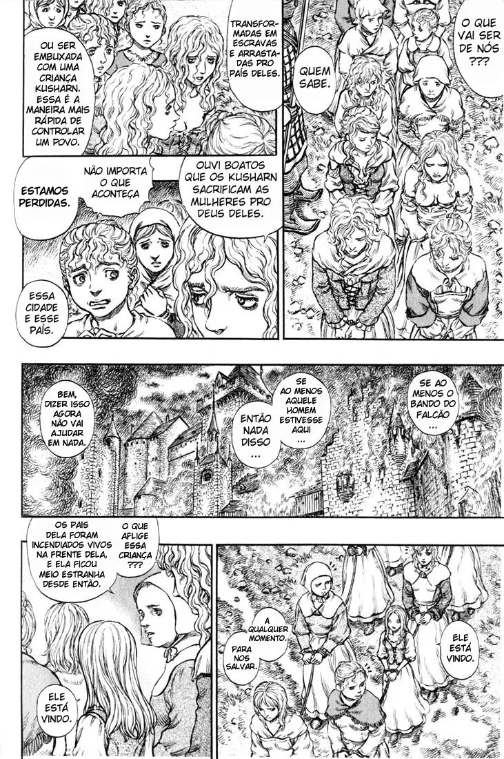 Read Berserk PT Manga Online
