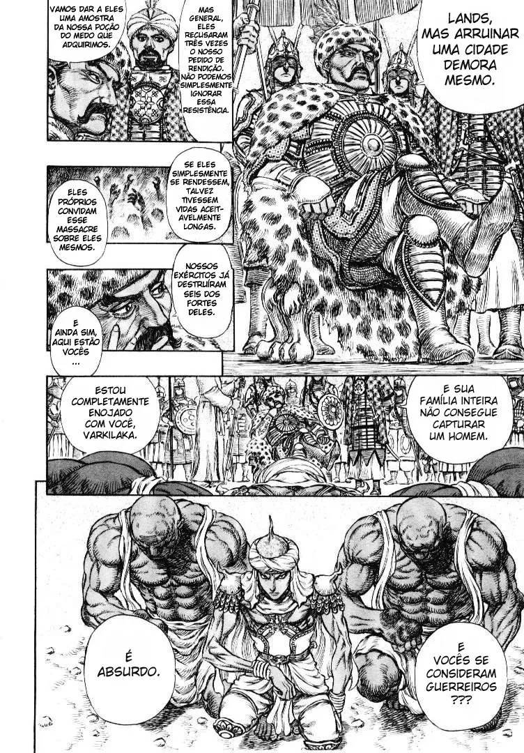 Read Berserk PT Manga Online