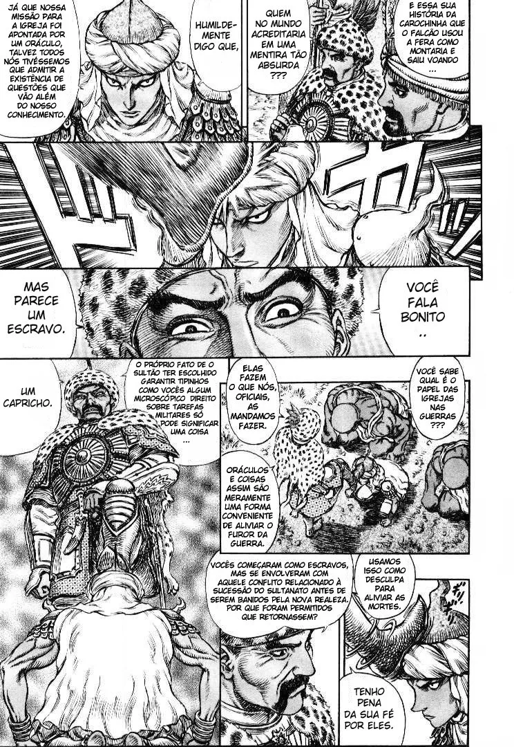 Read Berserk PT Manga Online