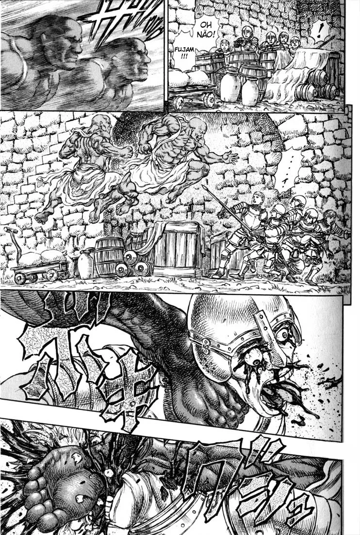 Read Berserk PT Manga Online