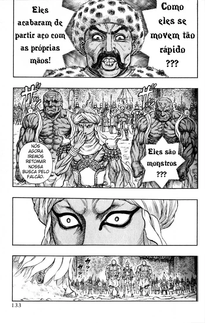 Read Berserk PT Manga Online