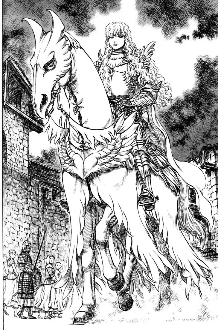 Read Berserk PT Manga Online