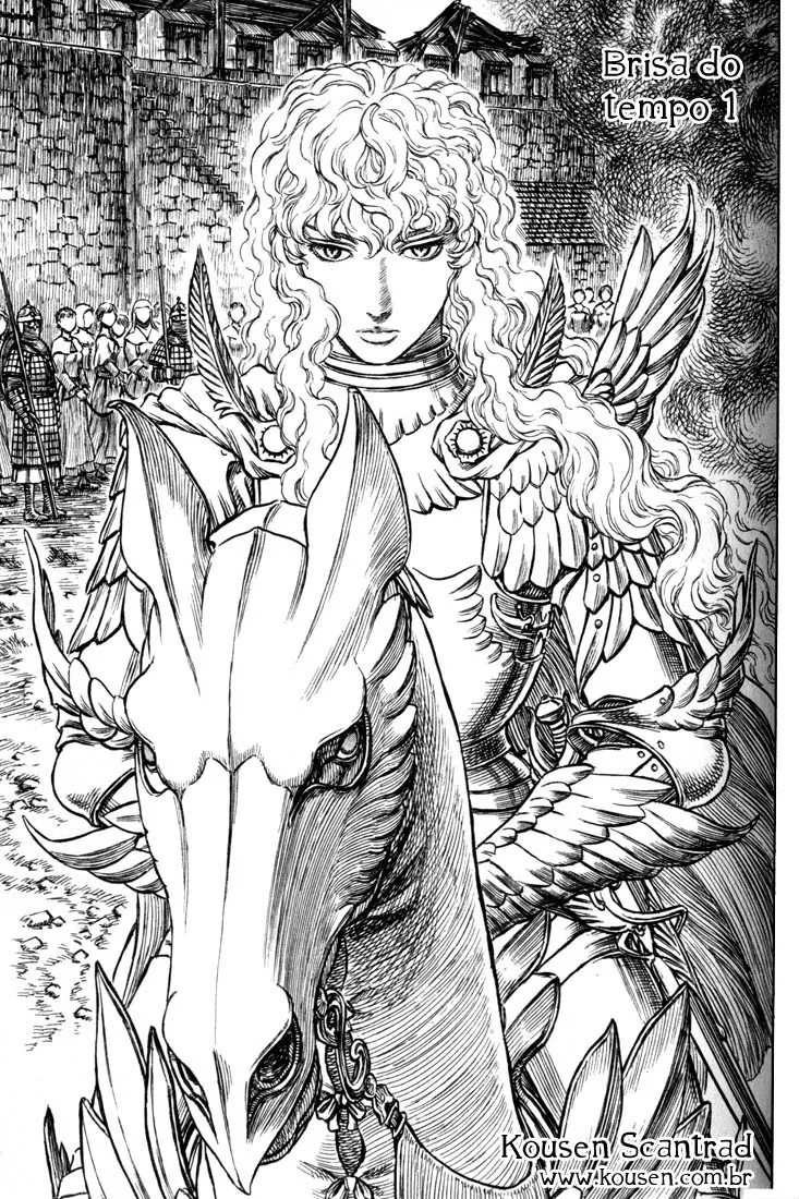 Read Berserk PT Manga Online