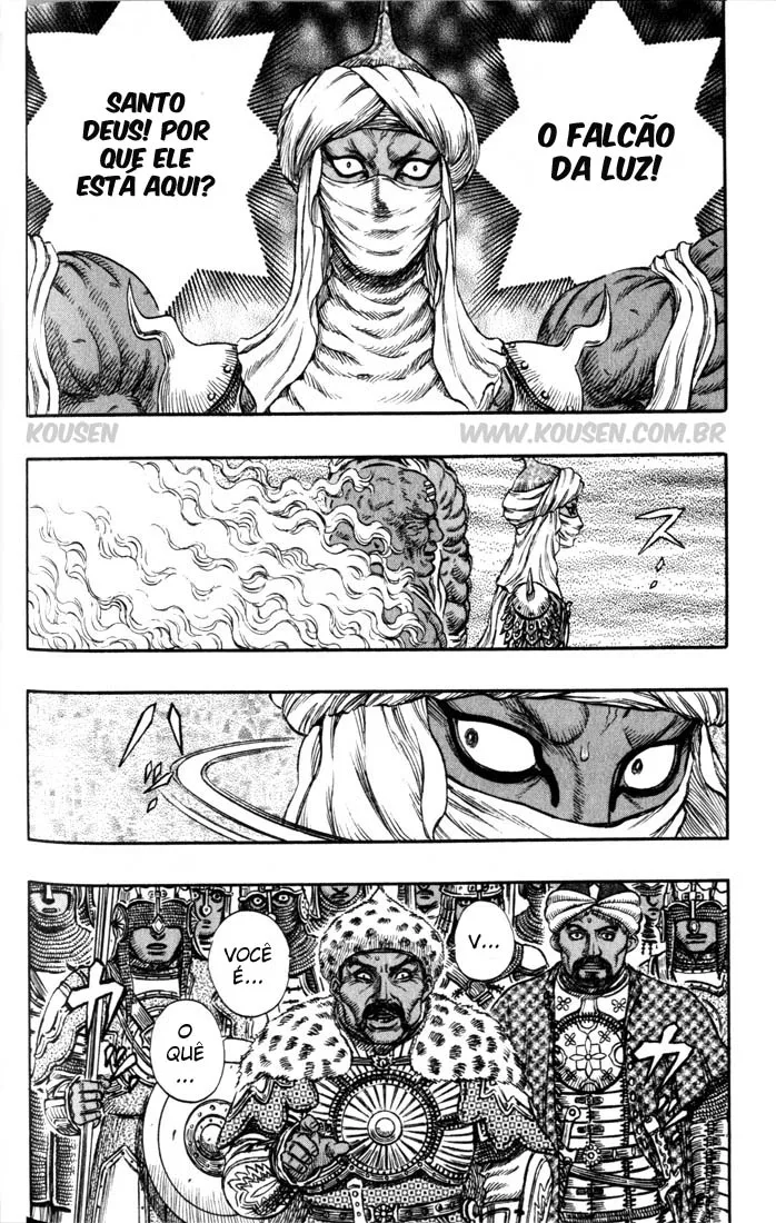 Read Berserk PT Manga Online