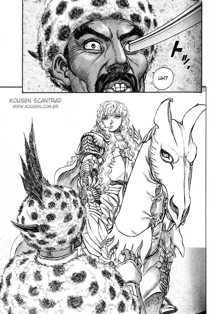 Read Berserk PT Manga Online