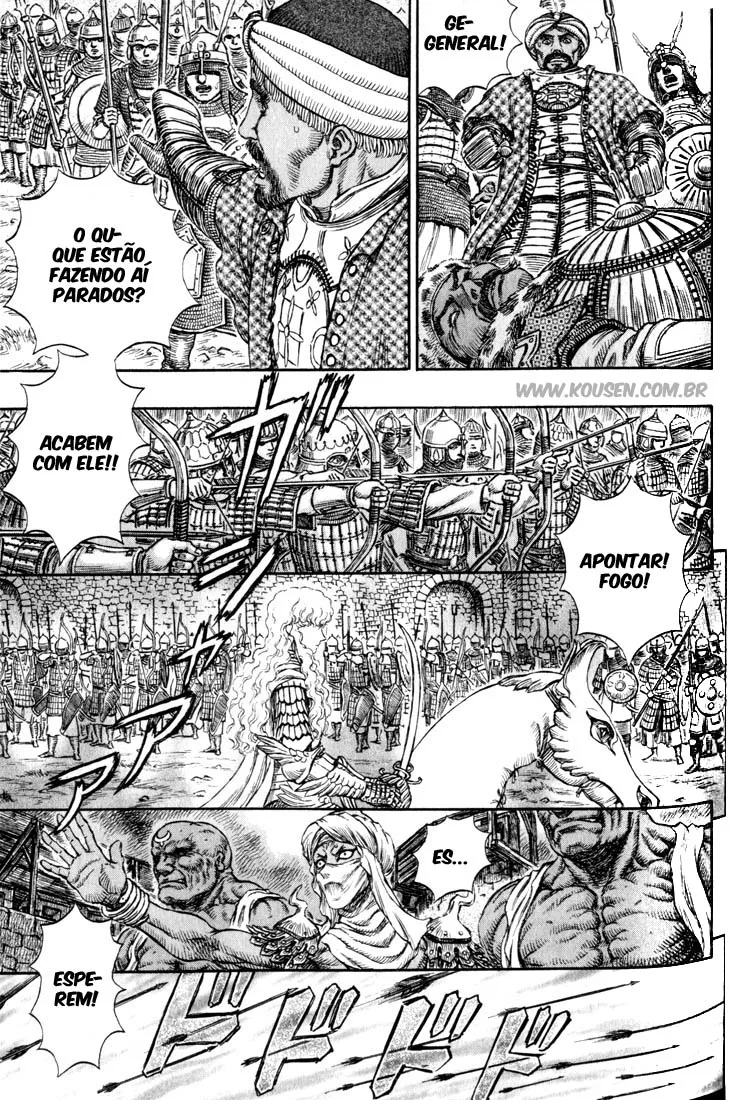 Read Berserk PT Manga Online