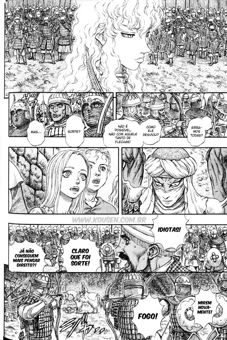 Read Berserk PT Manga Online