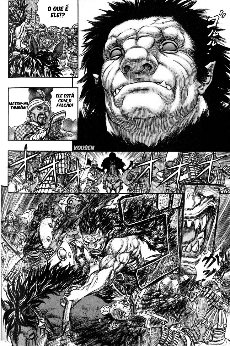 Read Berserk PT Manga Online