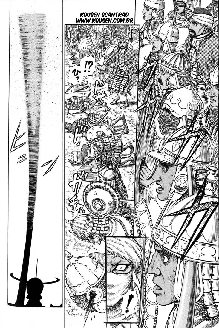 Read Berserk PT Manga Online