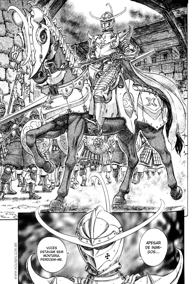 Read Berserk PT Manga Online