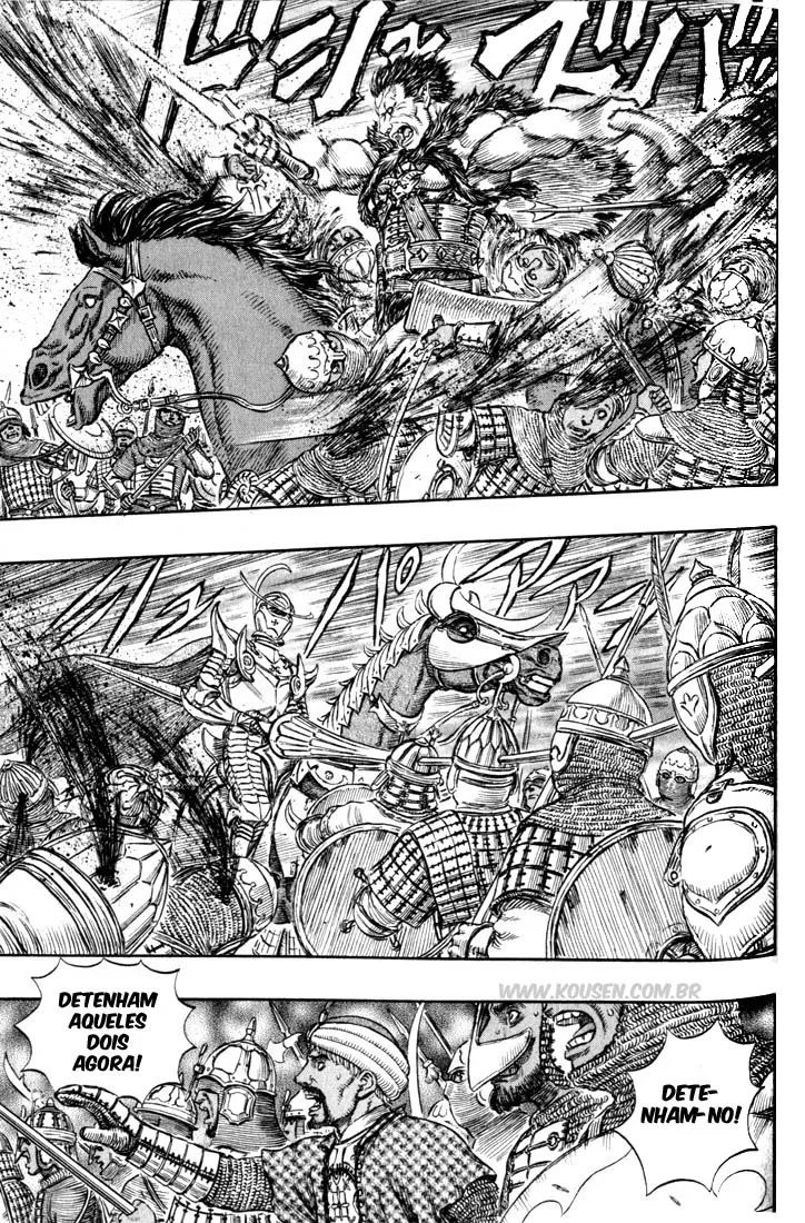 Read Berserk PT Manga Online