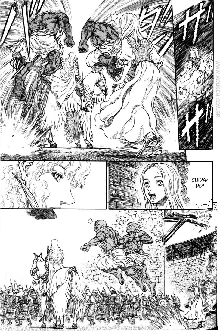 Read Berserk PT Manga Online