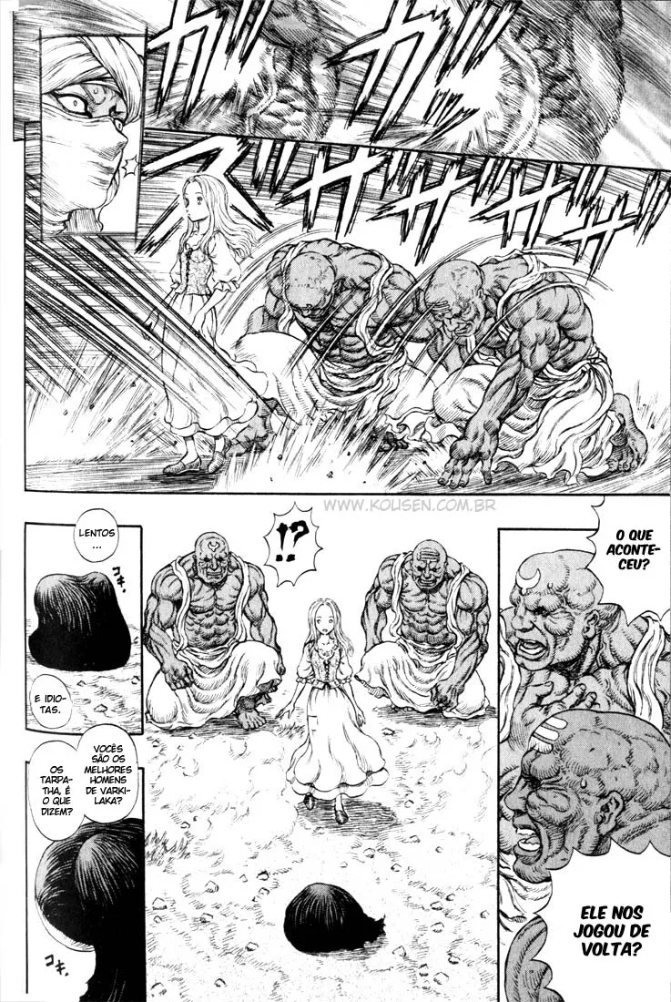 Read Berserk PT Manga Online