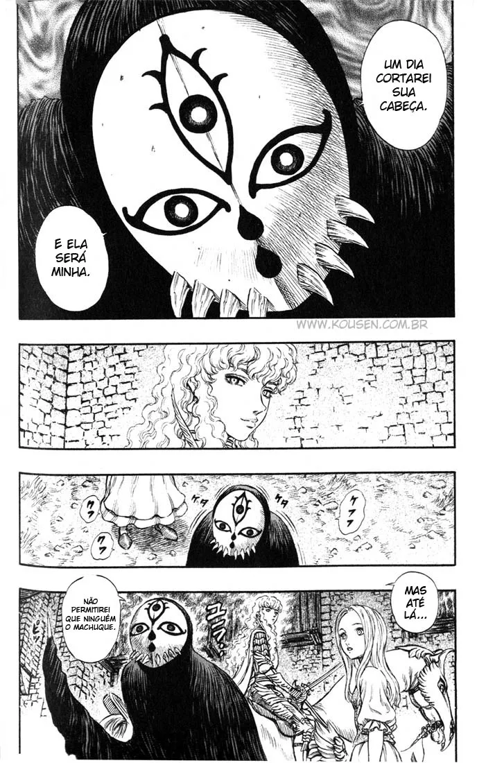 Read Berserk PT Manga Online