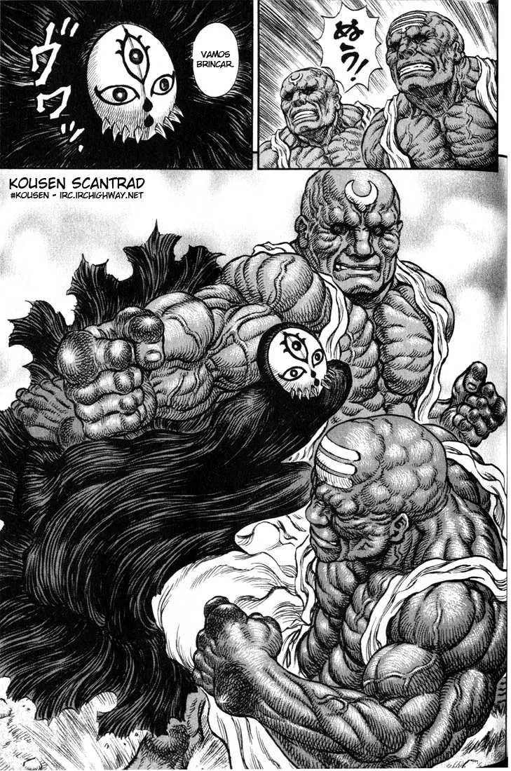 Read Berserk PT Manga Online