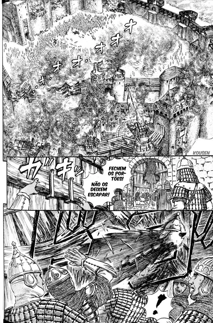 Read Berserk PT Manga Online