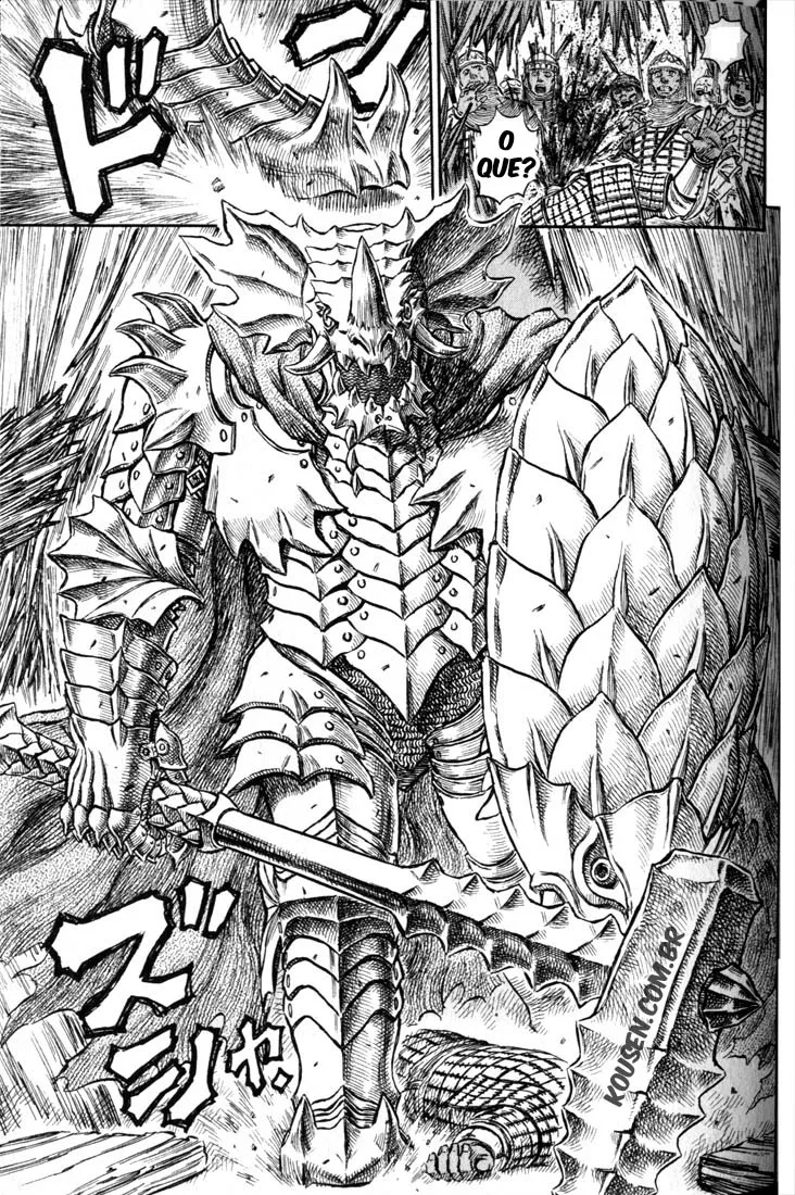 Read Berserk PT Manga Online